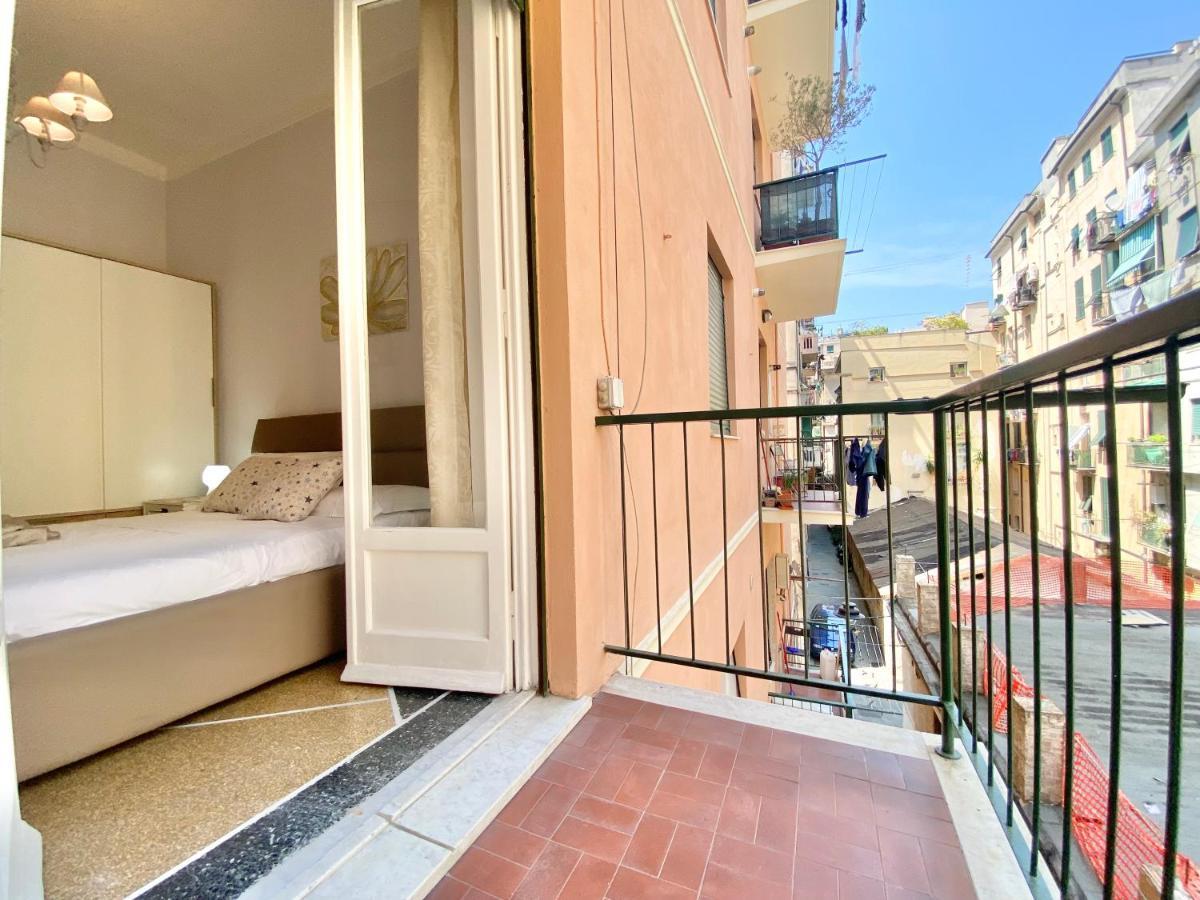 Casaviva - Lovely Bilo In Ancient Genoa Apartment Exterior photo