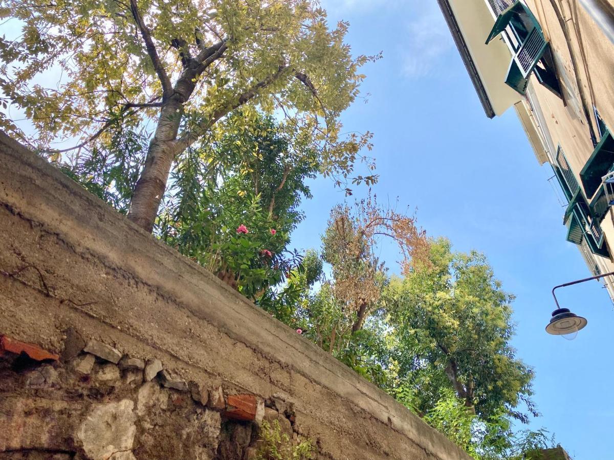 Casaviva - Lovely Bilo In Ancient Genoa Apartment Exterior photo