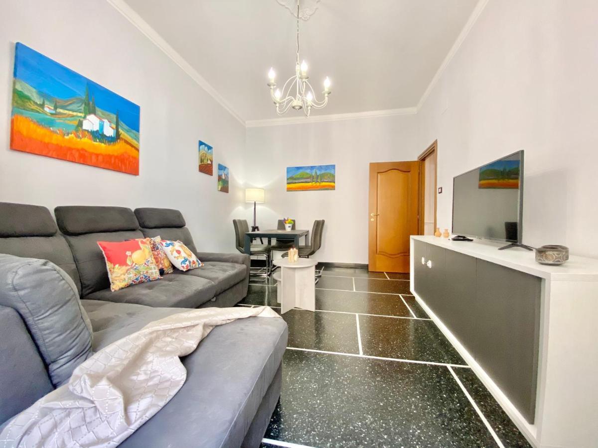 Casaviva - Lovely Bilo In Ancient Genoa Apartment Exterior photo